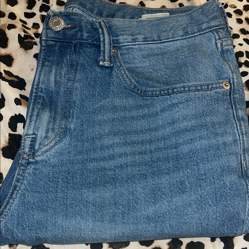 H&M Light Blue Slim Jeans